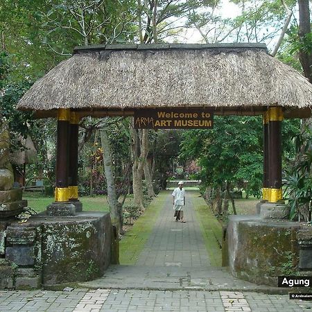 Zen Premium Nyuh Bojog Ubud Eksteriør billede