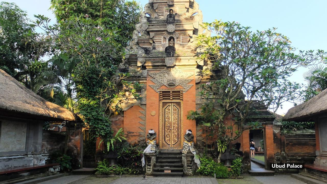 Zen Premium Nyuh Bojog Ubud Eksteriør billede