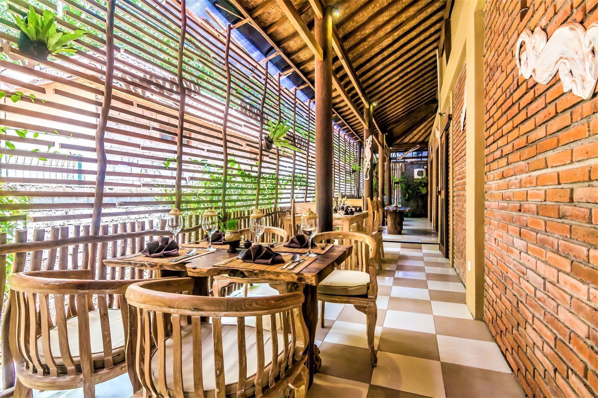 Zen Premium Nyuh Bojog Ubud Eksteriør billede
