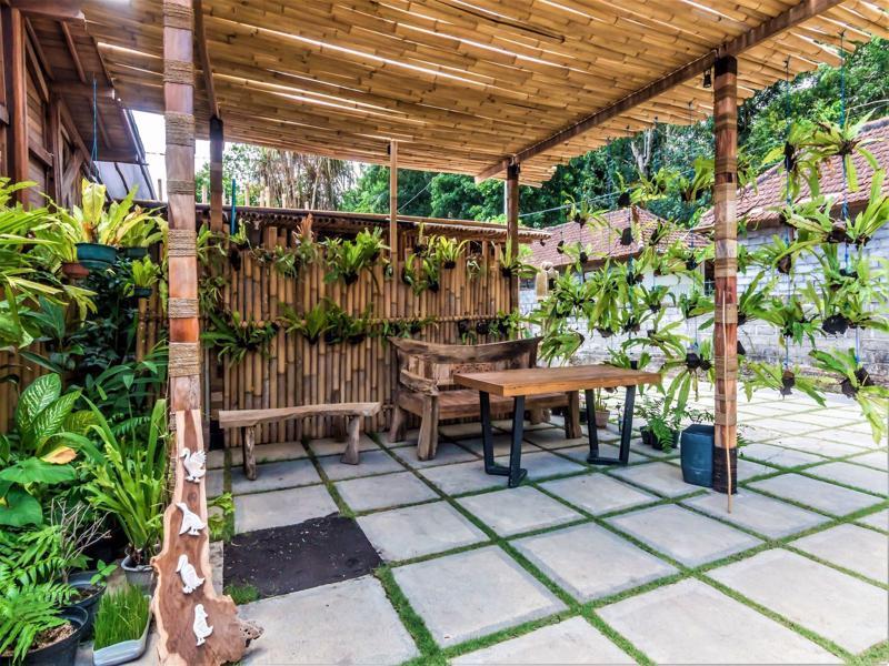 Zen Premium Nyuh Bojog Ubud Eksteriør billede