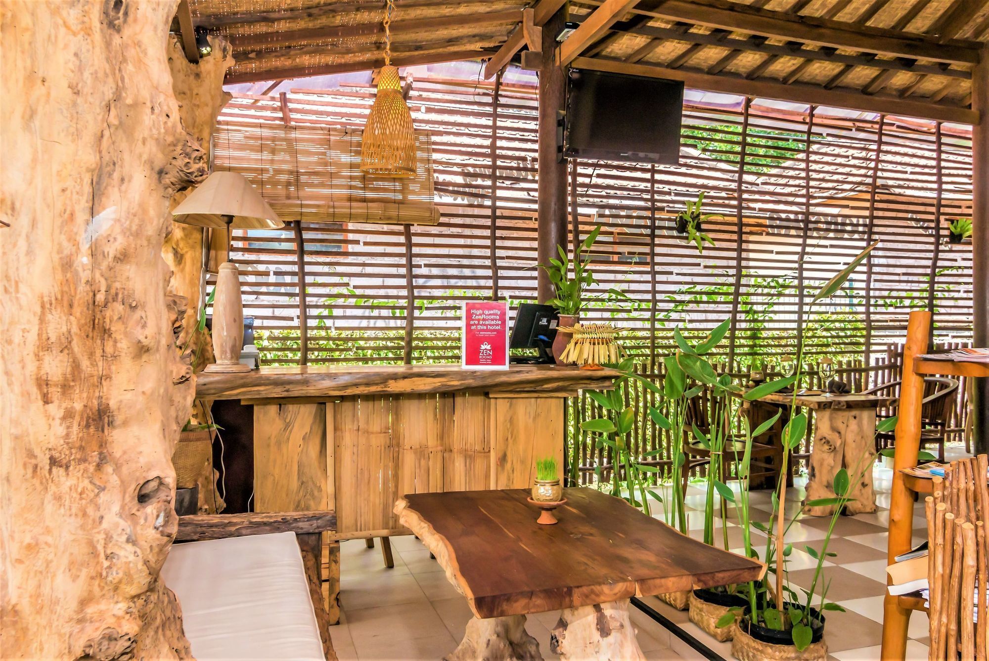 Zen Premium Nyuh Bojog Ubud Eksteriør billede
