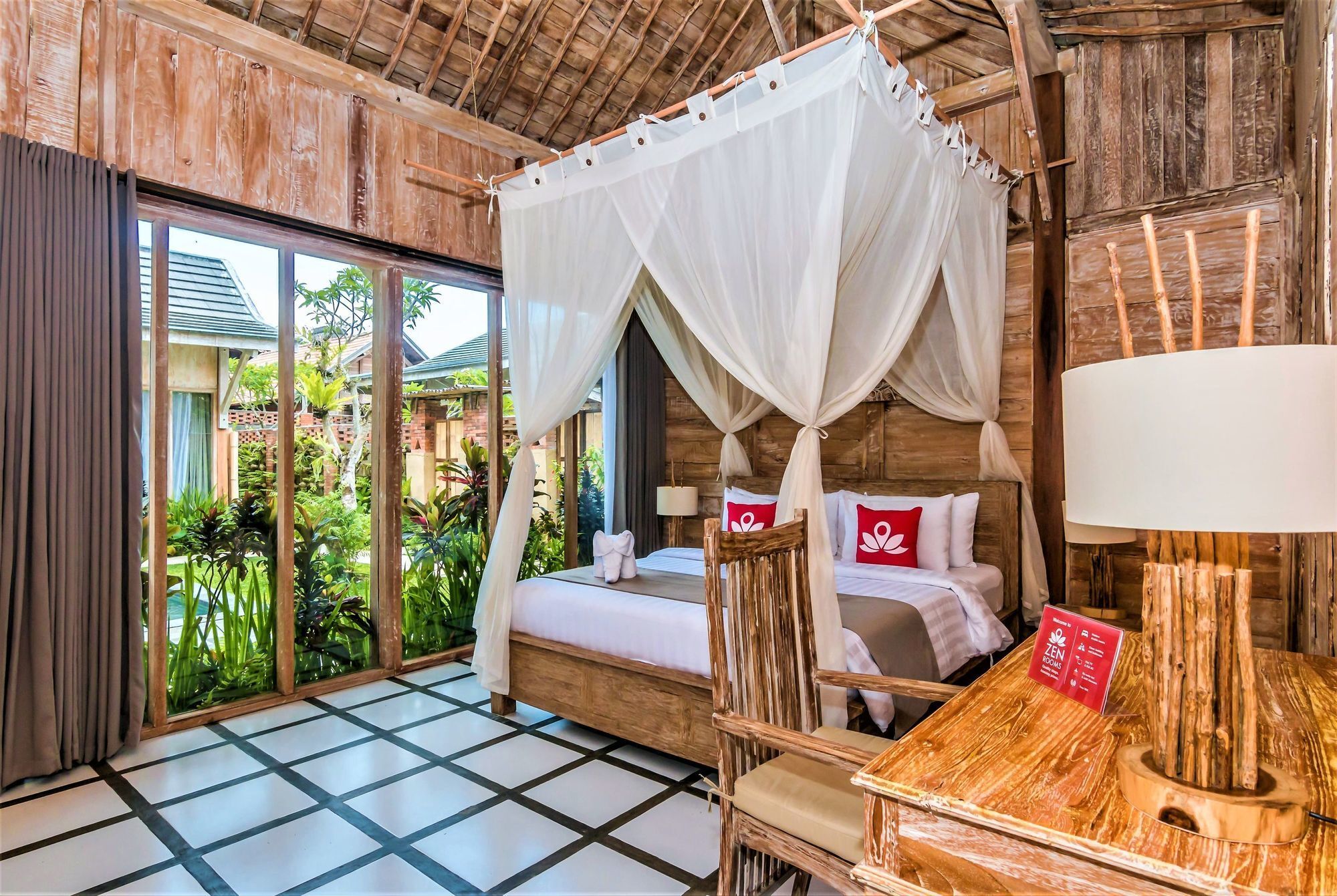 Zen Premium Nyuh Bojog Ubud Eksteriør billede