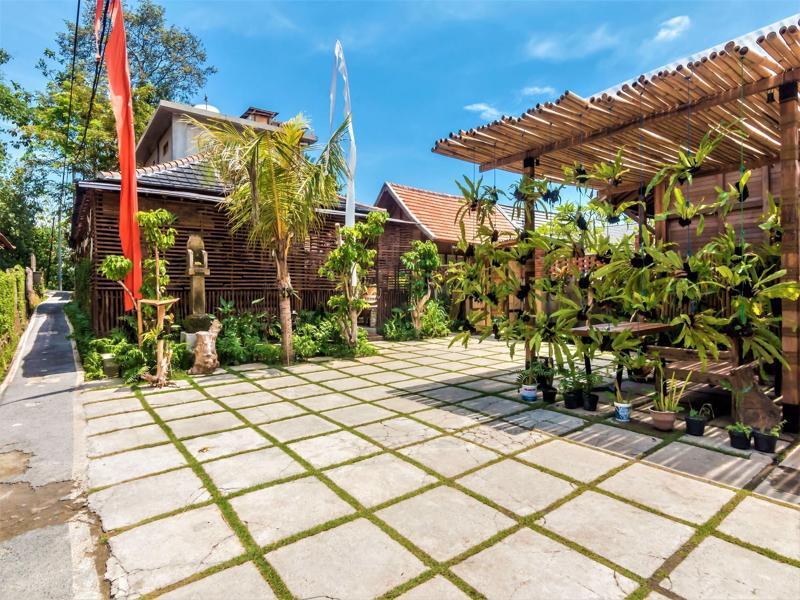 Zen Premium Nyuh Bojog Ubud Eksteriør billede