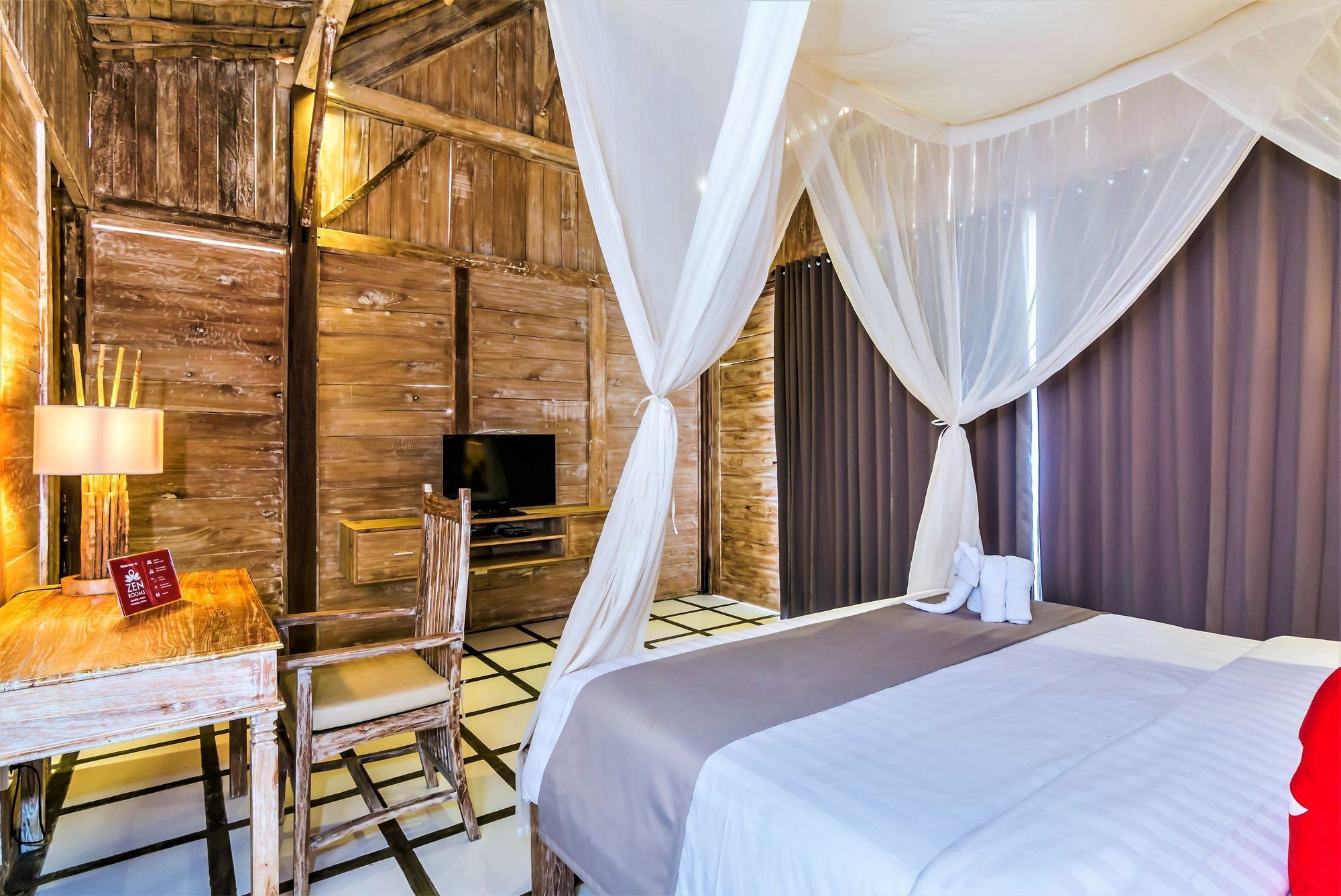 Zen Premium Nyuh Bojog Ubud Eksteriør billede