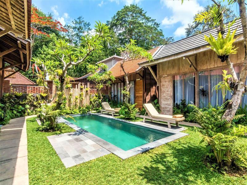 Zen Premium Nyuh Bojog Ubud Eksteriør billede