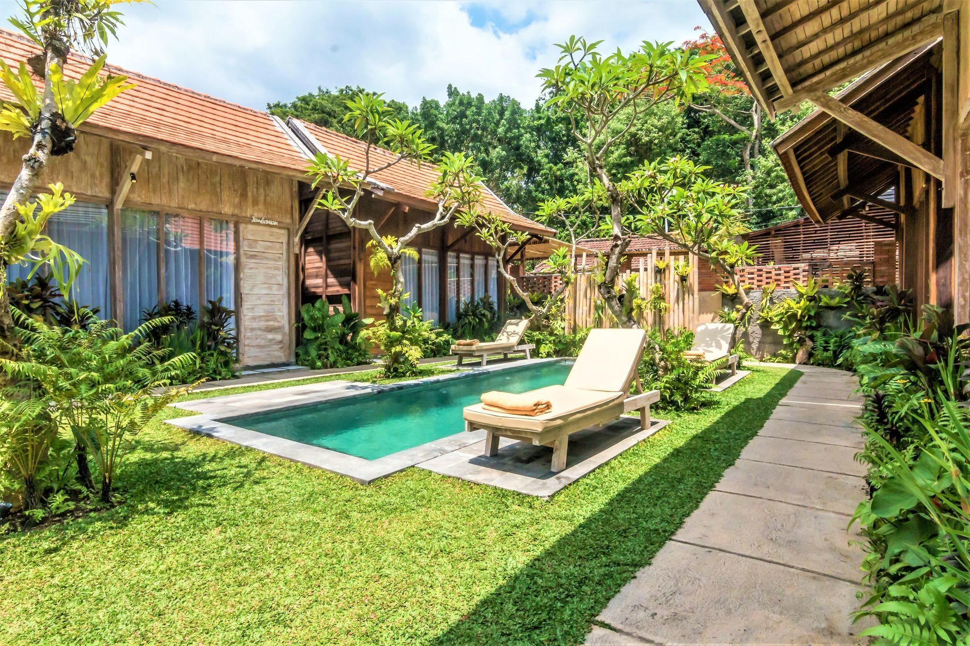 Zen Premium Nyuh Bojog Ubud Eksteriør billede