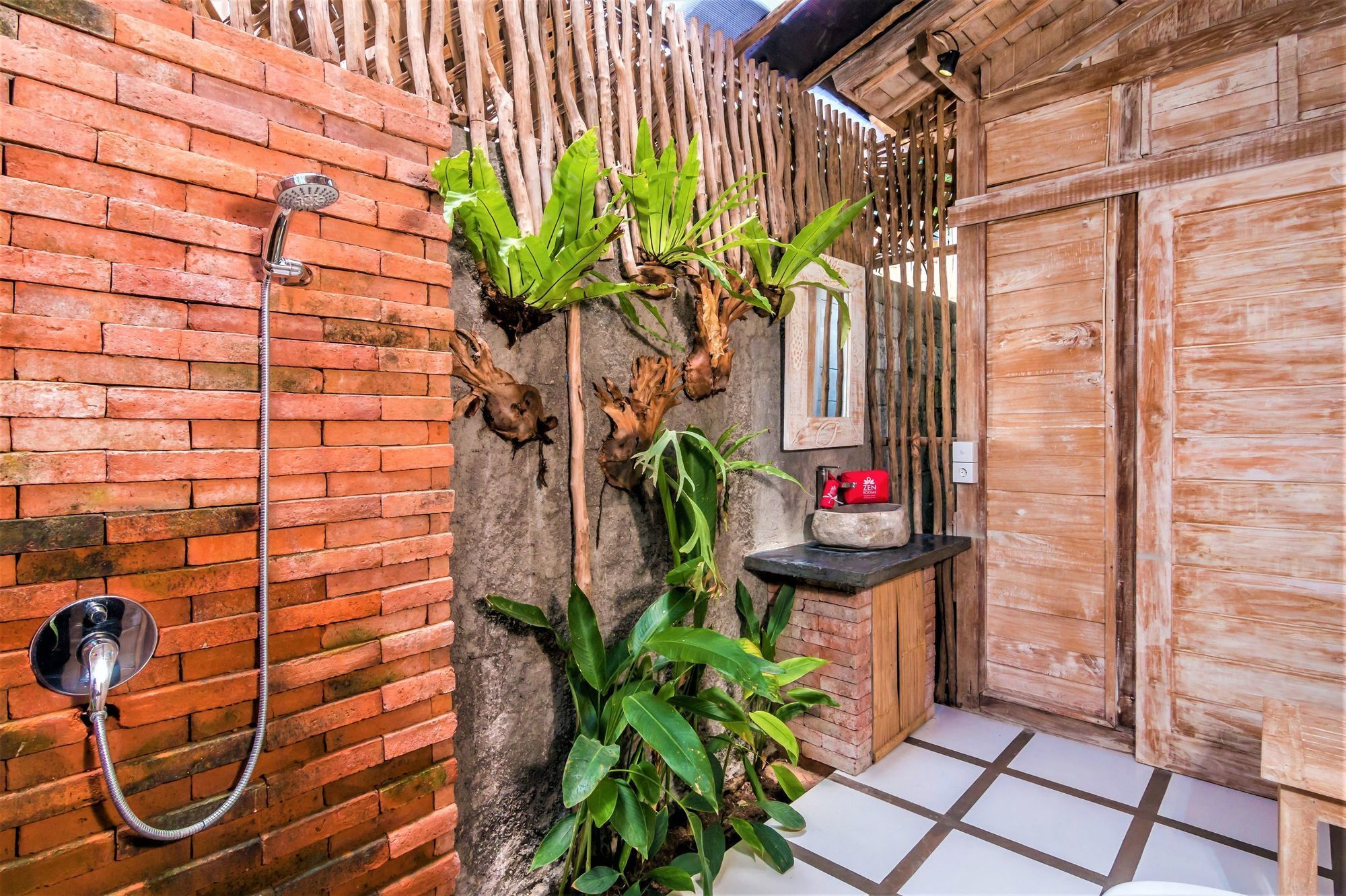 Zen Premium Nyuh Bojog Ubud Eksteriør billede