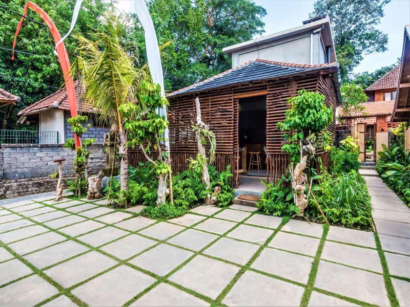 Zen Premium Nyuh Bojog Ubud Eksteriør billede